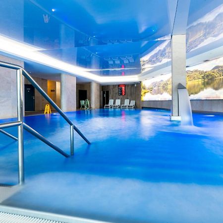 Panorama - Czarna Gora Resort By Sun & Snow Stronie Slaskie Ngoại thất bức ảnh