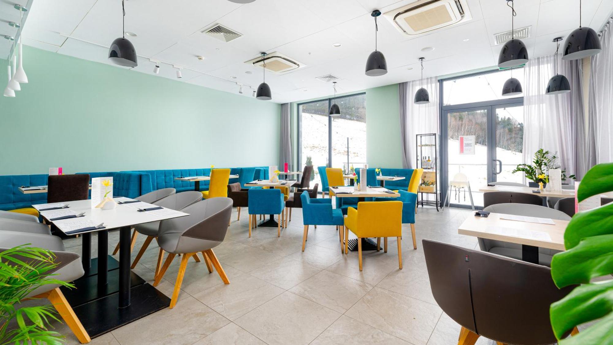 Panorama - Czarna Gora Resort By Sun & Snow Stronie Slaskie Ngoại thất bức ảnh