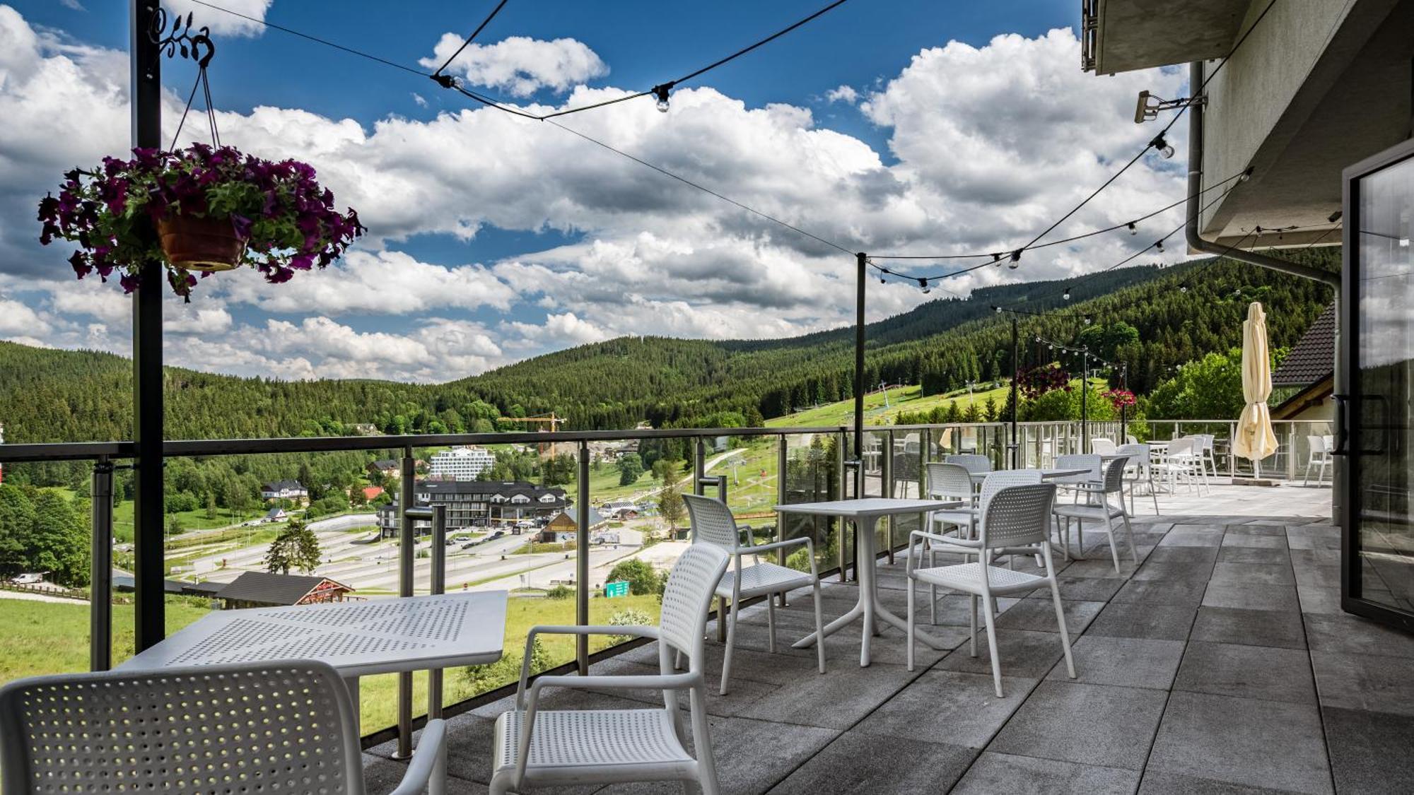 Panorama - Czarna Gora Resort By Sun & Snow Stronie Slaskie Ngoại thất bức ảnh