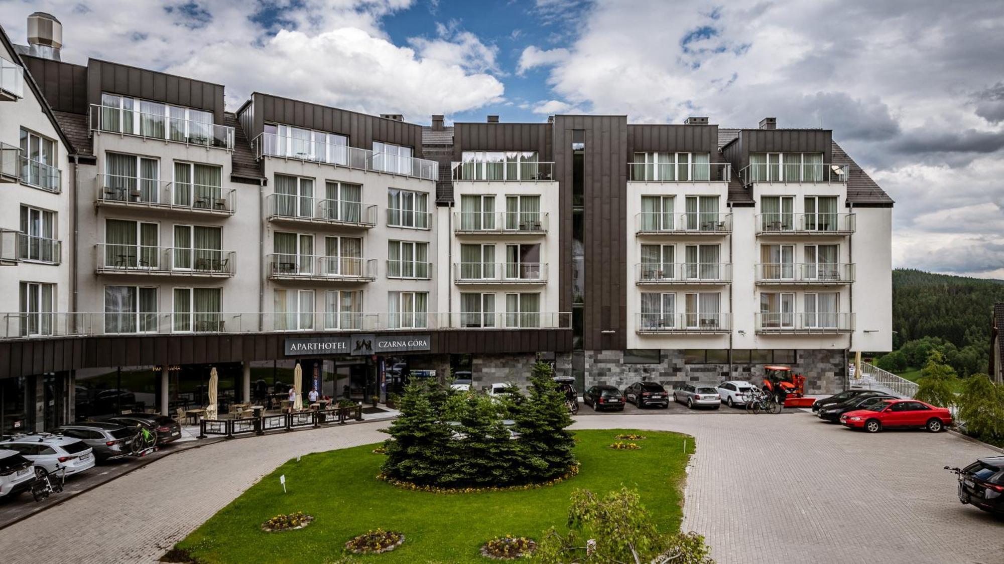 Panorama - Czarna Gora Resort By Sun & Snow Stronie Slaskie Ngoại thất bức ảnh