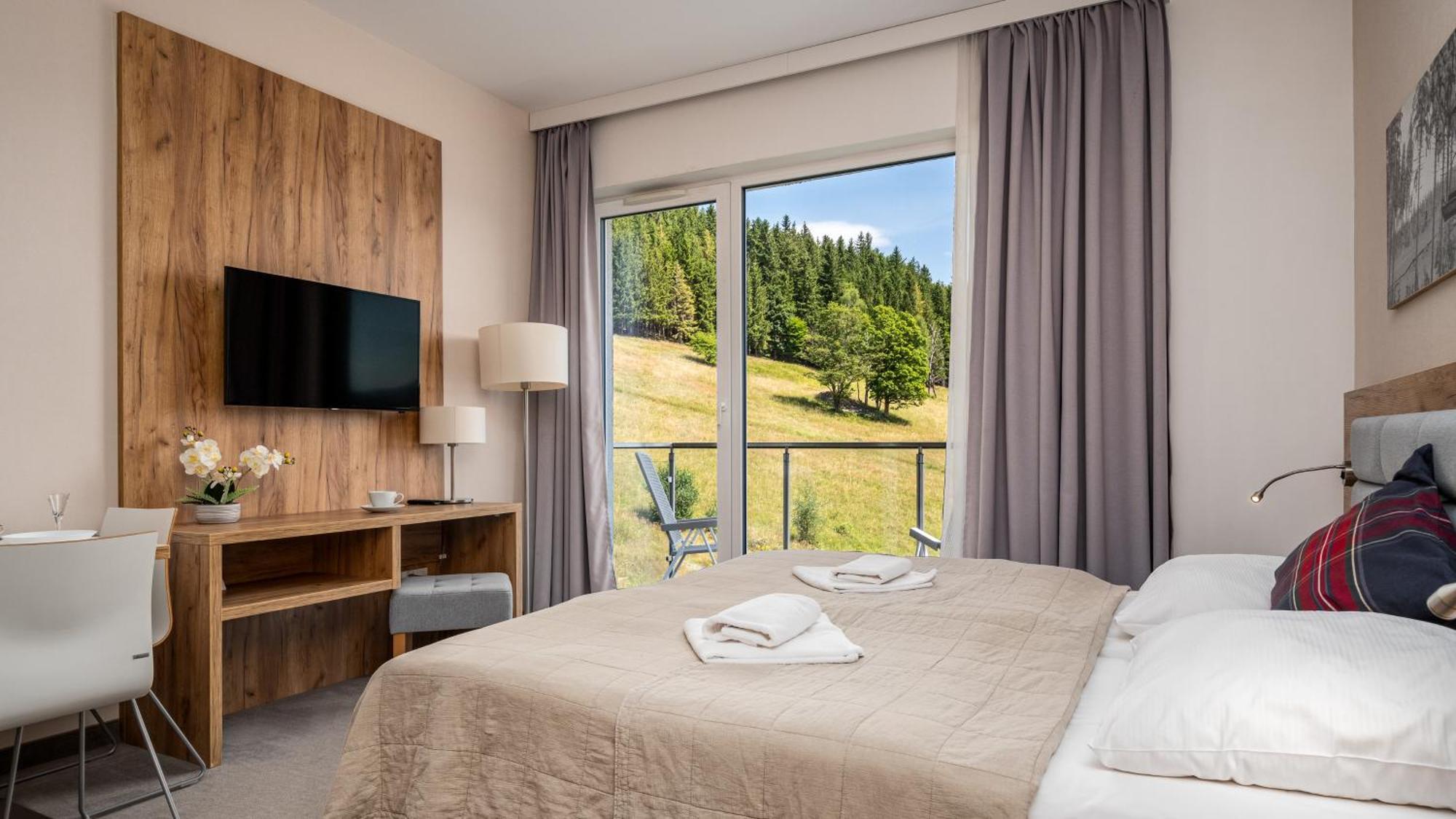 Panorama - Czarna Gora Resort By Sun & Snow Stronie Slaskie Ngoại thất bức ảnh