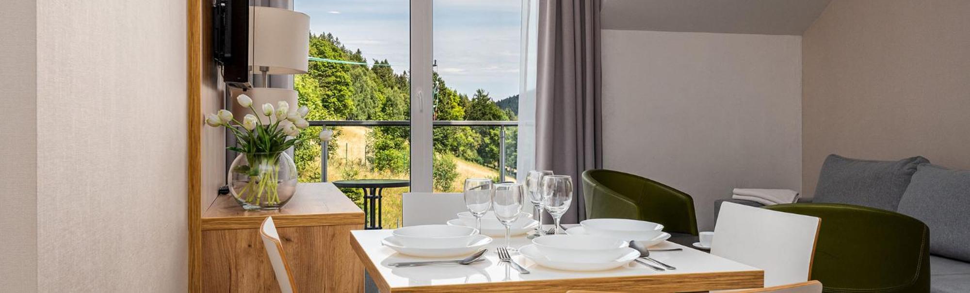Panorama - Czarna Gora Resort By Sun & Snow Stronie Slaskie Ngoại thất bức ảnh