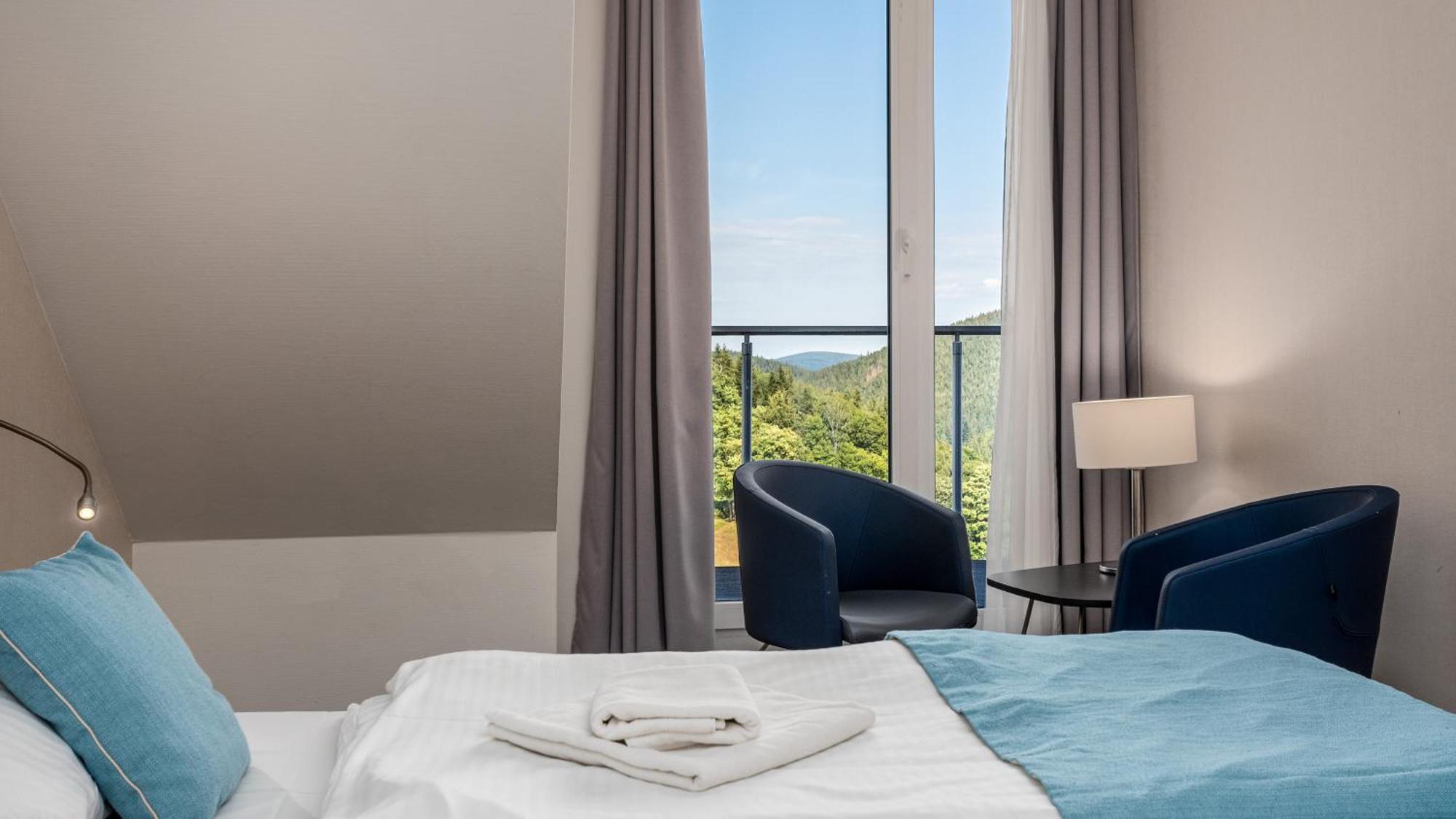 Panorama - Czarna Gora Resort By Sun & Snow Stronie Slaskie Ngoại thất bức ảnh