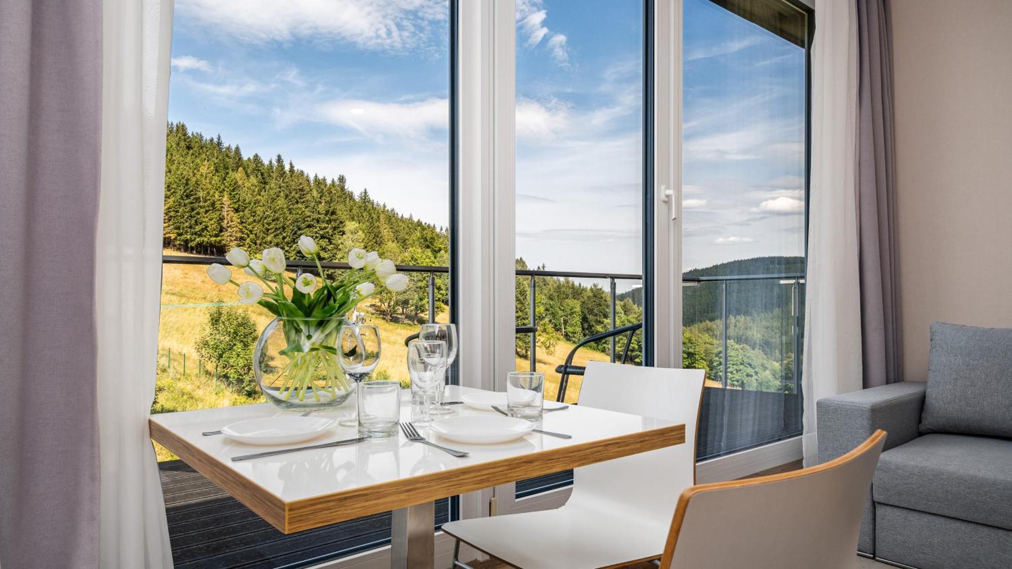 Panorama - Czarna Gora Resort By Sun & Snow Stronie Slaskie Ngoại thất bức ảnh