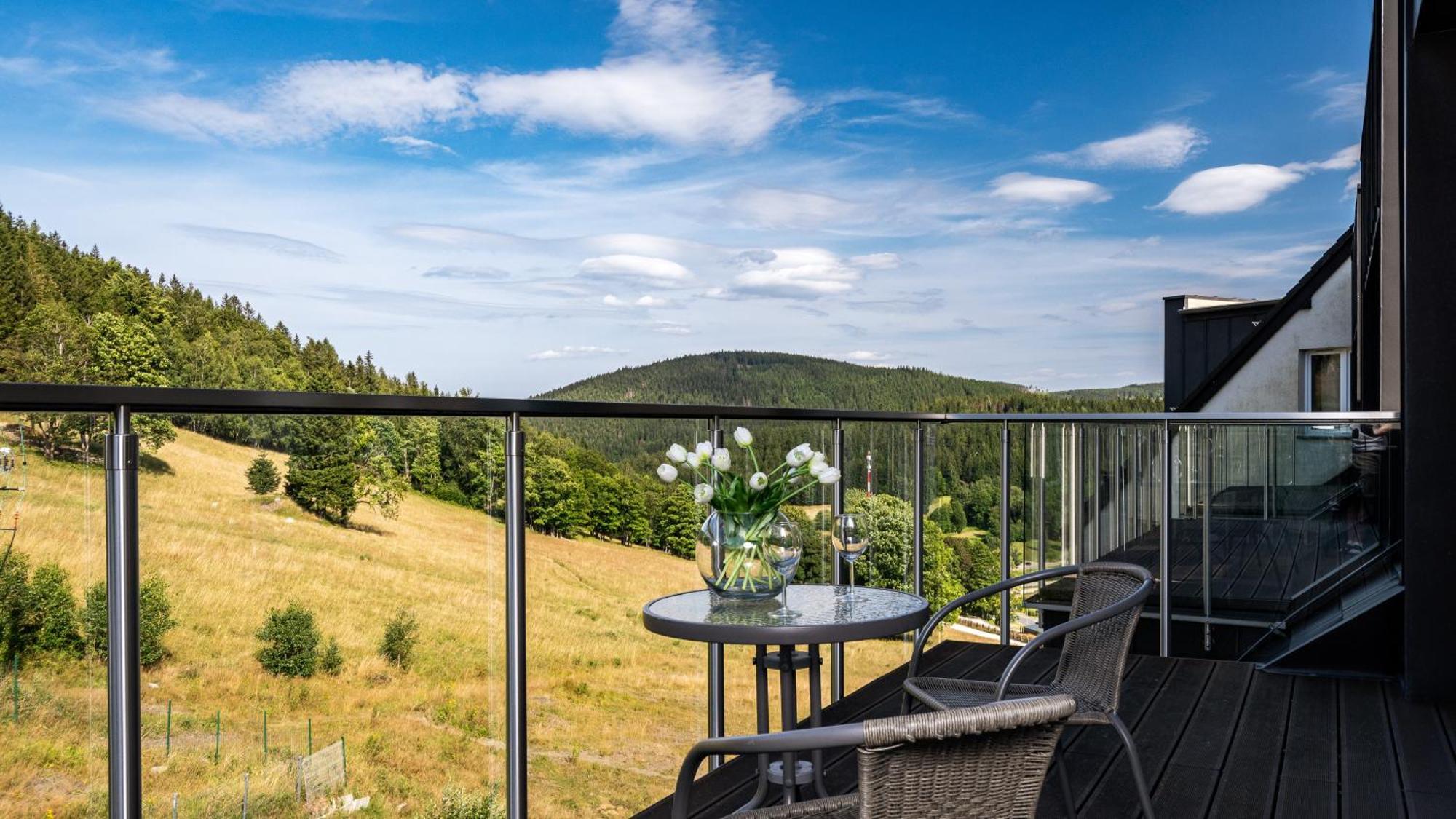 Panorama - Czarna Gora Resort By Sun & Snow Stronie Slaskie Ngoại thất bức ảnh