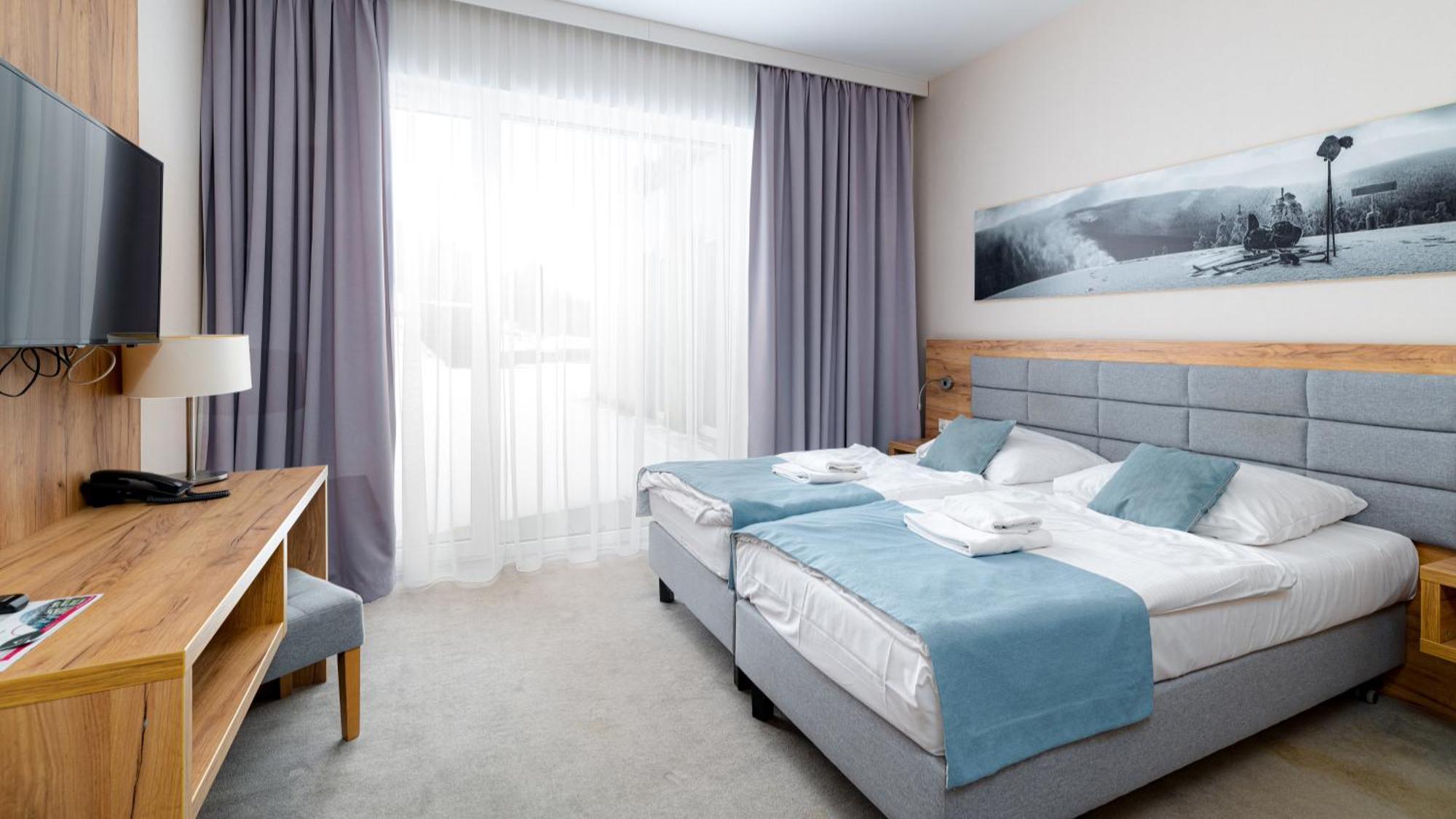 Panorama - Czarna Gora Resort By Sun & Snow Stronie Slaskie Ngoại thất bức ảnh